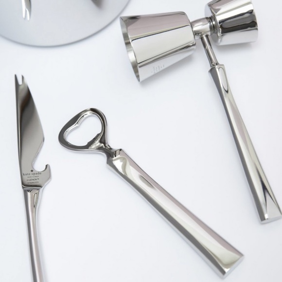 🆕 Kate Spade X Lennox 5-piece bar set - Picture 6 of 7